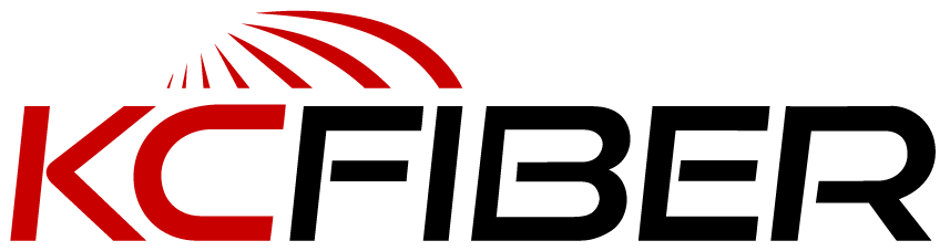 KCFiber logo